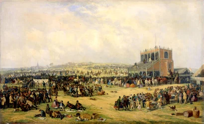 Carreras de Nottingham, 1865