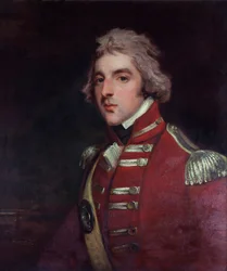 Arthur Wellesley por John Hoppner