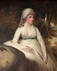 Catherine Cussans, c.1790