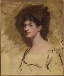 Lady Hester King (fallecida en 1873)