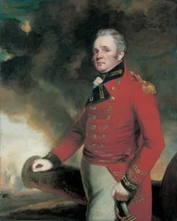 Teniente General Sir Thomas Maitland ca 1812
