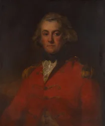 Mayor Thomas Pechell 1753-1826, 1799