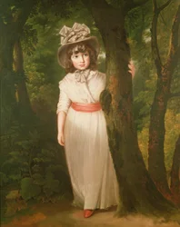 Señorita Harriett Anne Seale como Bo-Peep
