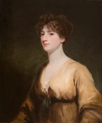 Sra. Frances Henrietta Jerningham (después Lady Stafford), 1800