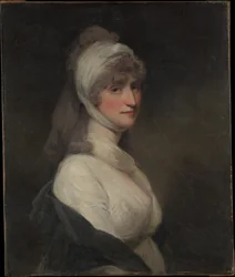 Señora Thomas Pechell (Charlotte Clavering, fallecida en 1841)