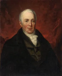 Retrato de James Longsdon
