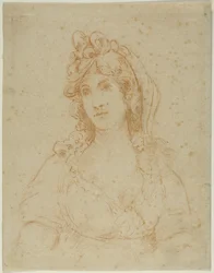 Retrato de una dama