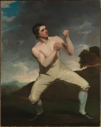 Richard Humphreys, el boxeador