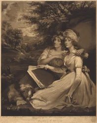 Las hijas de Sir Thomas Frankland