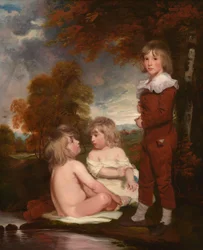 Los niños Hoppner