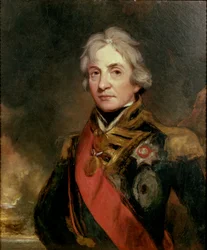 Vicealmirante Horatio Nelson (1758-1805)