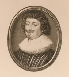 Henry Rich, Conde de Holanda