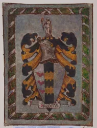 Diseño (óleo sobre lienzo)