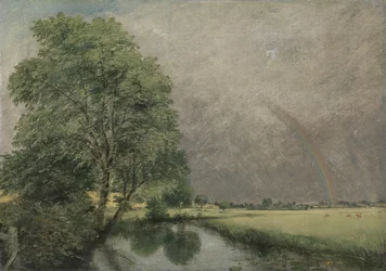 El Arco Iris, cerca de Salisbury
