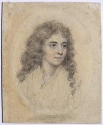 Retrato de Anna Maria Woolf, de soltera Smart