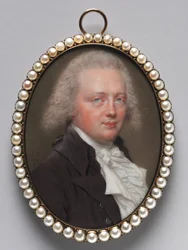 Retrato de un Hombre