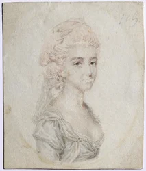 Retrato de una mujer