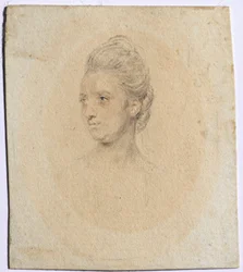 Retrato de una mujer