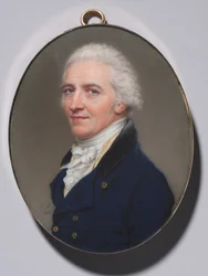 Autorretrato, 1802