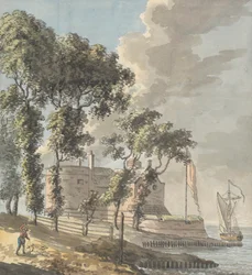 Castillo de Cowes, Isla de Wight