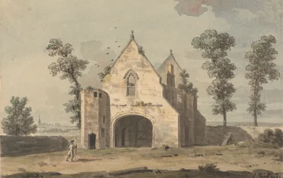 Priorato de Maxstoke, Warwickshire