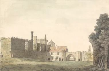 Castillo de Thornbury, Gloucestershire