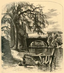 Puente de la Calle Principal, Hartford