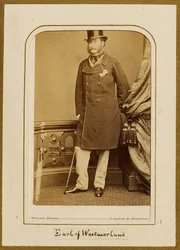 Conde de Westmorland