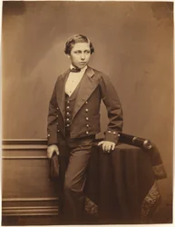 [El Príncipe de Gales (Eduardo VII)]