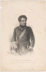 Teniente General Sir Colin Campbell, G.C.B., circa 1856