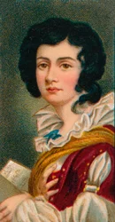 Catherine Capell-Coningsby de soltera Stephens, condesa de Essex, 1912