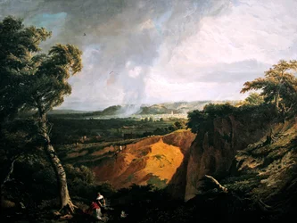 Un valle