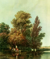 La piscina del pescador