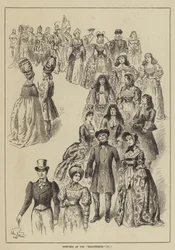 Disfraces en los Healtheries