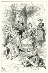 La visita de Lady Betty a la Casa de los Bollos