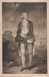 Almirante Edward Vernon