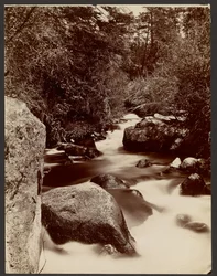Boulder Creek, meseta de Aquarius