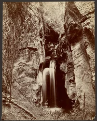 Cascada, Winslow Creek