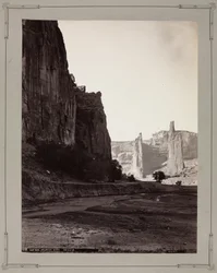 East Fork, río de Chelly, Arizona