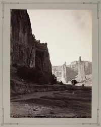Rama Este, río de Chelly, Arizona
