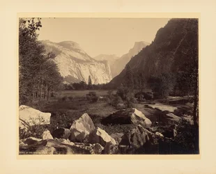 La tierra de los dioses de la tormenta, California