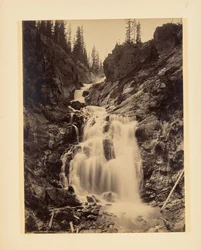 Cascadas de Little Fire Hole
