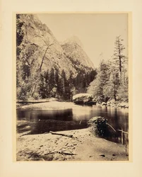 Acantilado de Moore, río King, California
