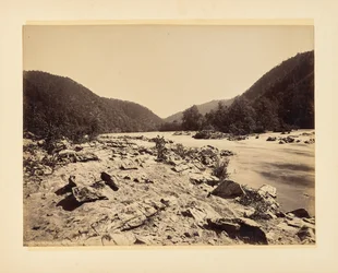 Mountain Island, French Broad, Carolina del Norte