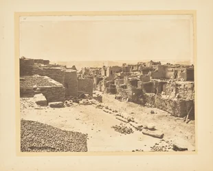 Oraibi, ciudad de Moki