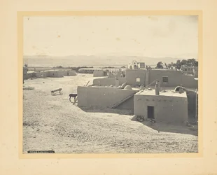 Pueblo San Juan, New Mexico