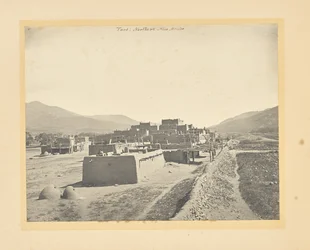 Taos: norte de Nuevo México