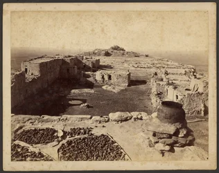 Wolpi y Shechumavi, de Tewa