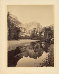 Cascadas de Yosemite, Cliff, California