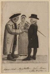 Andrew Nicol; Mary Walker; John Skene por John Kay (2)